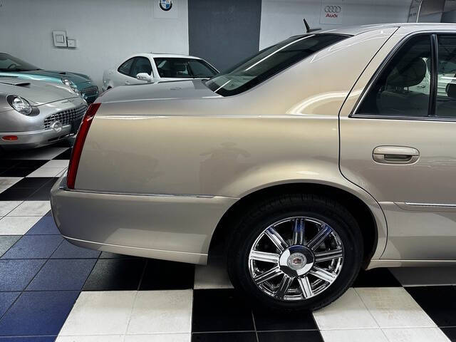 2007 Cadillac DTS