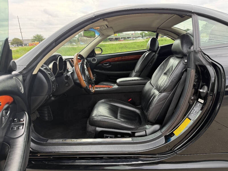 2002 Lexus SC 430