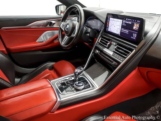 2023 BMW 8 Series M850i xDrive Gran Coupe