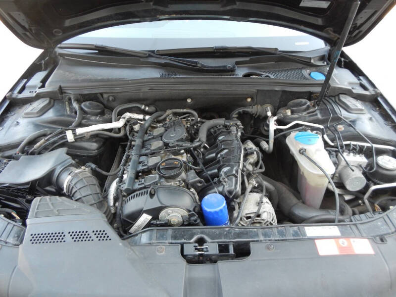 2010 Audi A4 2.0T quattro Premium