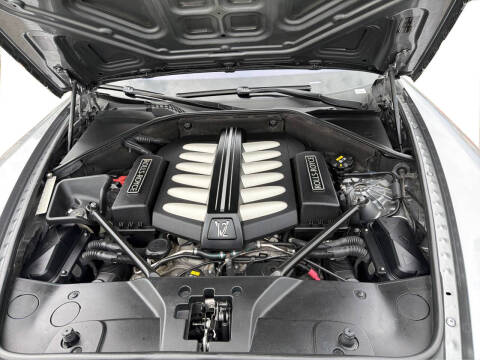 2015 Rolls-Royce Wraith