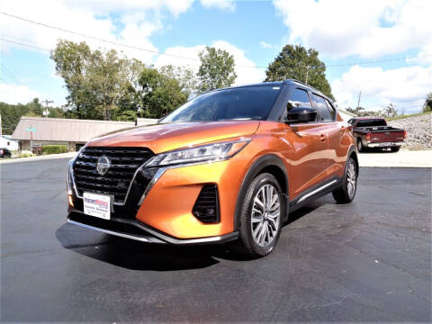 2021 Nissan Kicks for sale at Ingram Motor Sales in Crossville TN