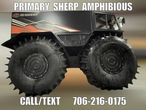 2021 Argo Amphibious Sherp for sale at PRIMARY AUTO GROUP Jeep Wrangler Hummer Argo Sherp in Dawsonville GA