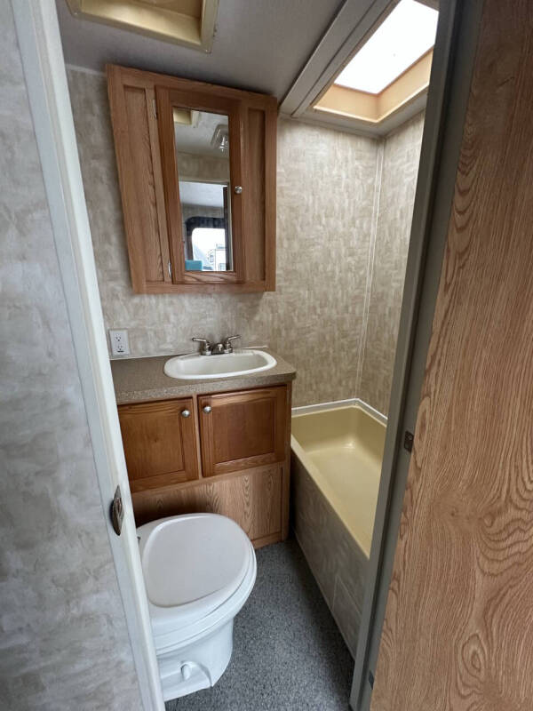 2008 Forest River Cherokee