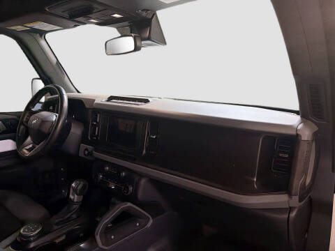 2023 Ford Bronco Big Bend Advanced