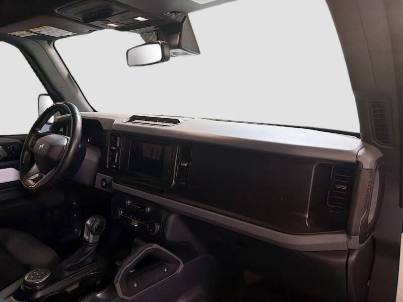 2023 Ford Bronco Big Bend Advanced