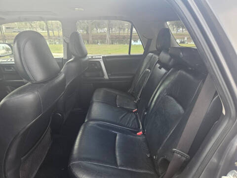 2011 Toyota 4Runner Limited