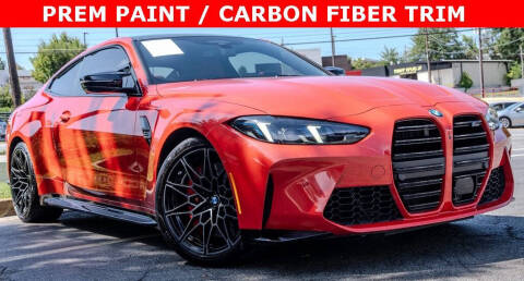 2025 BMW M4 Competition