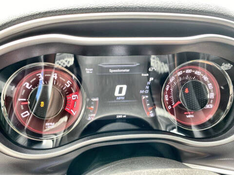 2022 Dodge Challenger