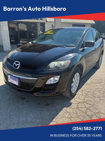 2012 Mazda CX-7 i Touring