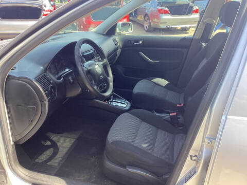 2004 Volkswagen Golf GLS