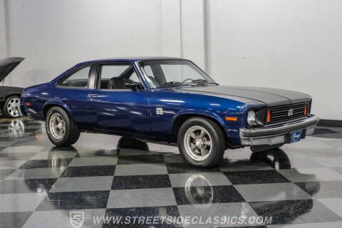 1975 Chevrolet Nova