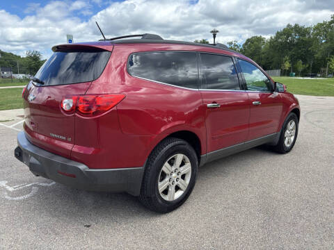 2012 Chevrolet Traverse LT