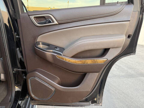 2017 GMC Yukon Denali