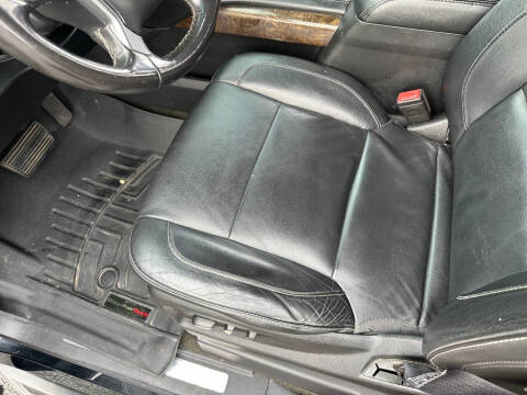 2016 Chevrolet Suburban LT