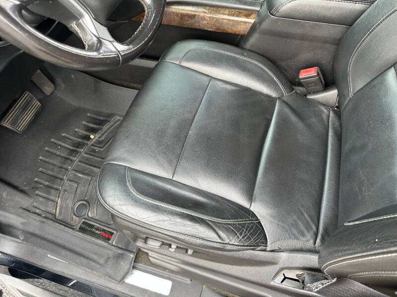 2016 Chevrolet Suburban LT