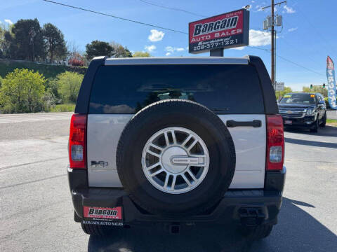 2008 HUMMER H3