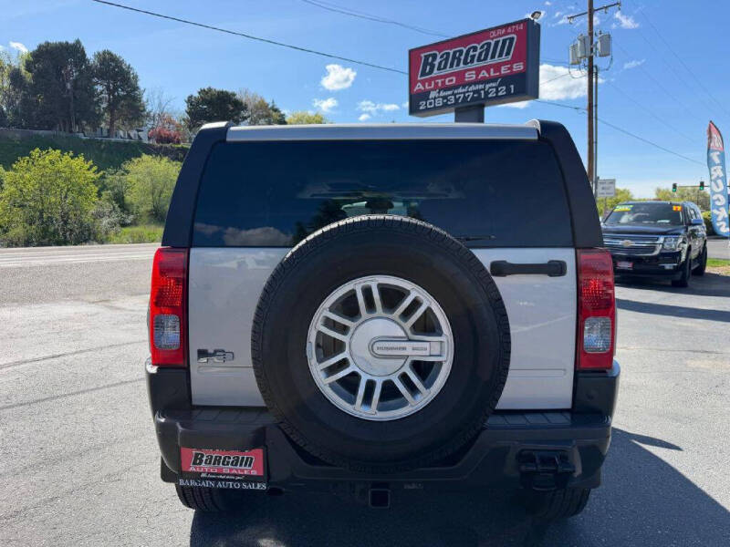 2008 HUMMER H3