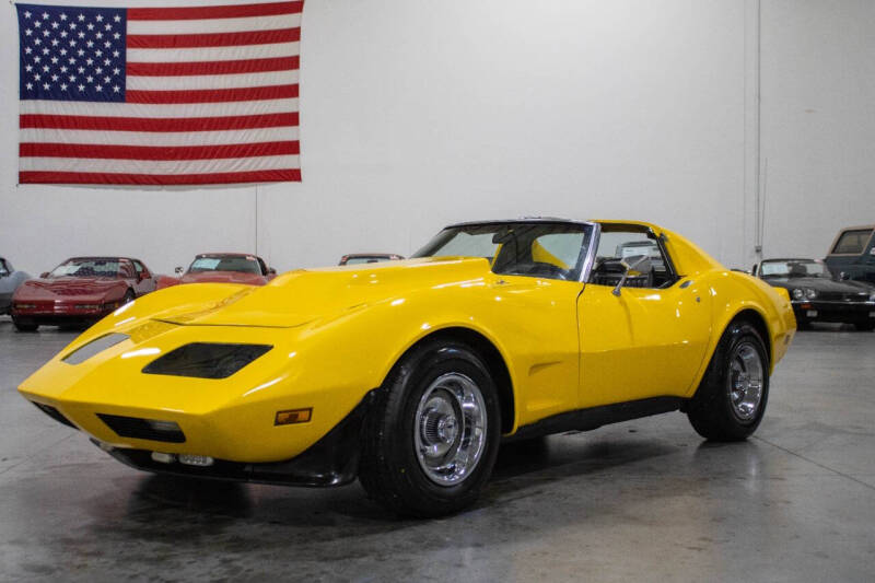 1974 Chevrolet Corvette
