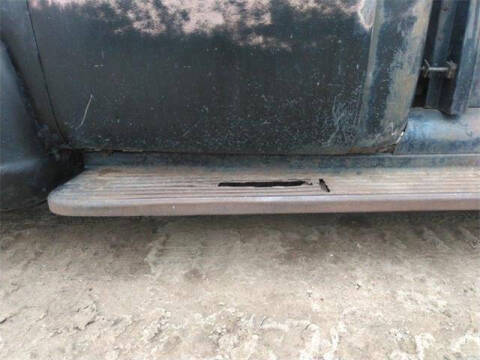 1950 GMC Half Ton Pickup