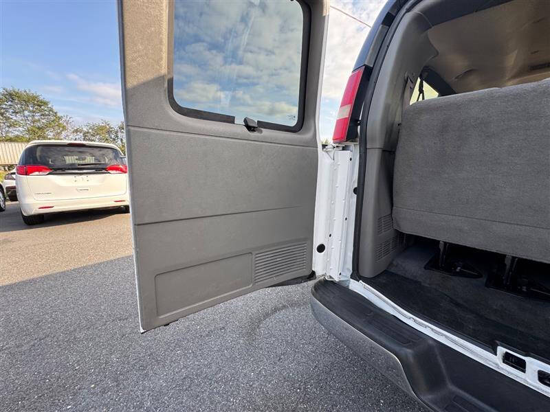 2015 Chevrolet Express LT 3500