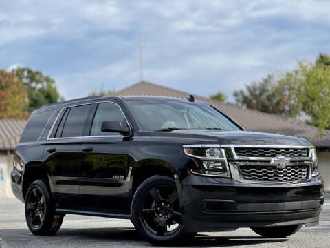 2018 Chevrolet Tahoe LT