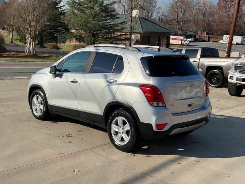 2019 Chevrolet Trax LT