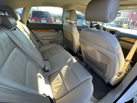 2010 Audi A6 3.2 Premium Plus