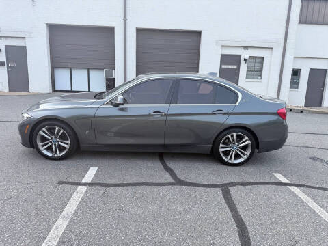 2017 BMW 3 Series 330e iPerformance