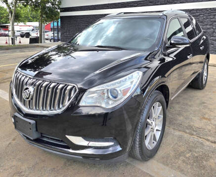 2016 Buick Enclave