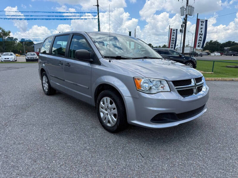 2014 Dodge Grand Caravan SE