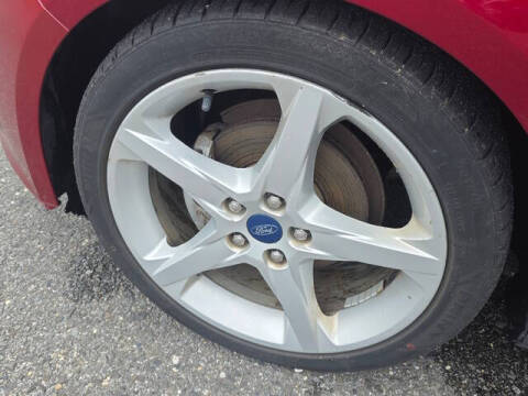 2014 Ford Focus Titanium