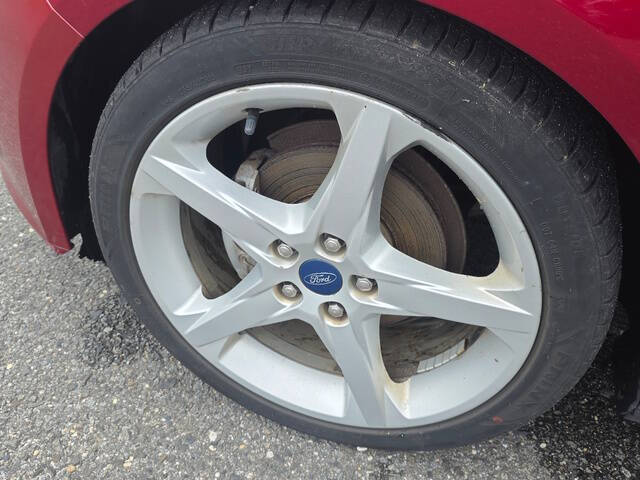 2014 Ford Focus Titanium