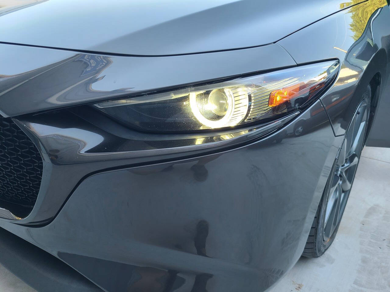 2019 Mazda Mazda3 Hatchback for sale at PAKK AUTOMOTIVE in Peachland, NC