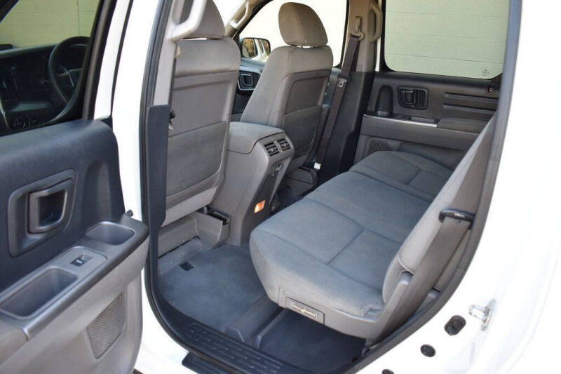 2013 Honda Ridgeline RT