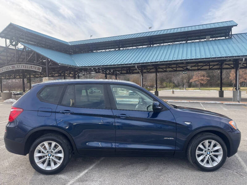 2014 BMW X3 xDrive28i