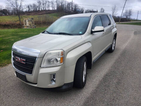 2014 GMC Terrain SLE-1