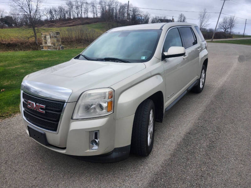 2014 GMC Terrain SLE-1