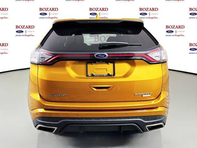 2015 Ford Edge Sport