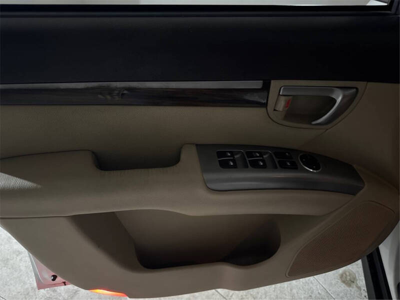 2012 Hyundai Santa Fe GLS