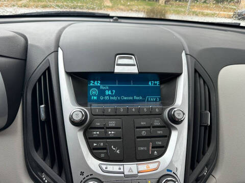 2013 Chevrolet Equinox LS