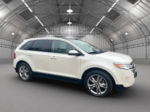 2012 Ford Edge Limited