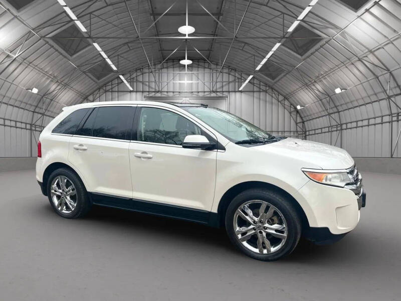 2012 Ford Edge Limited