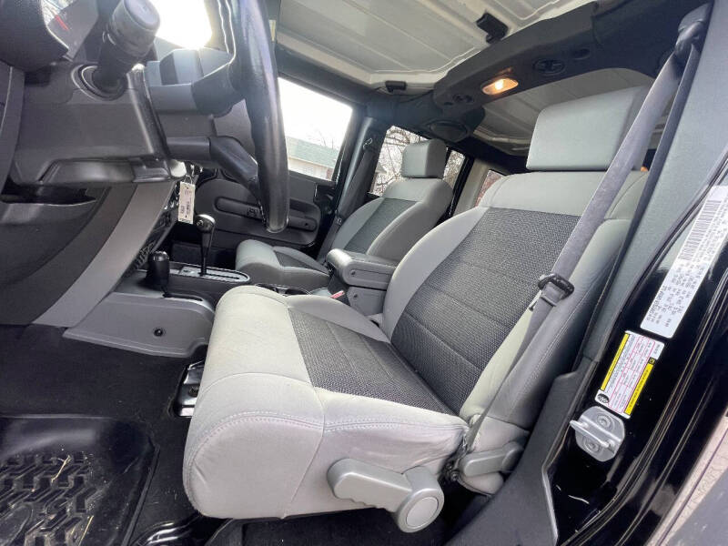 2009 Jeep Wrangler Unlimited X