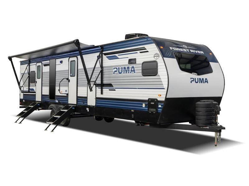 2027 Forest River Puma
