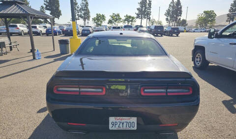 2023 Dodge Challenger SXT
