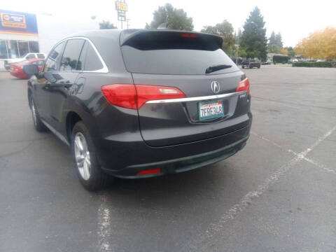 2015 Acura RDX w/Tech
