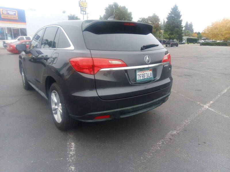 2015 Acura RDX w/Tech