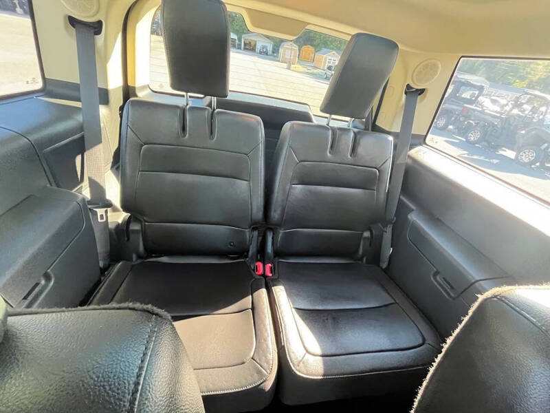 2019 Ford Flex Limited