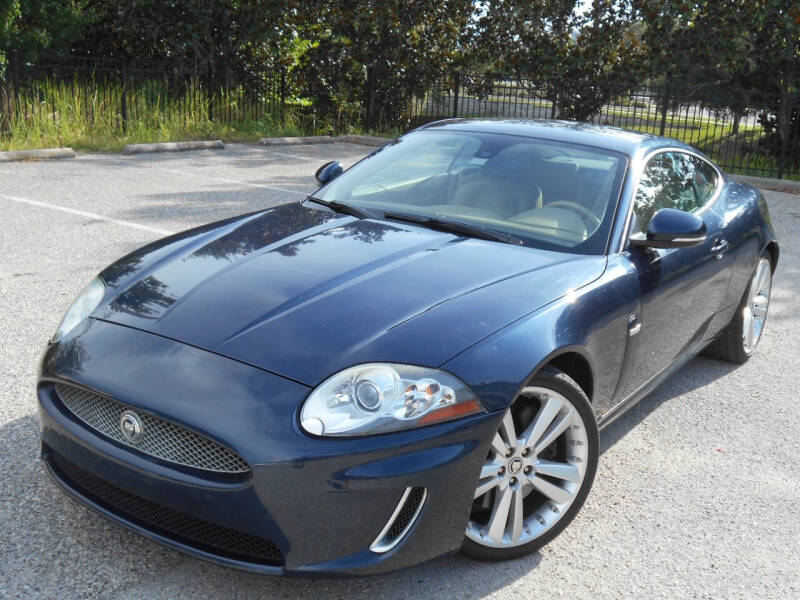 2011 Jaguar XK
